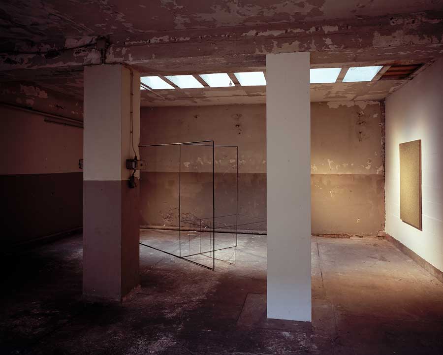 Difficult Times - Produzentengalerie Bergstra&szlig;e, 2025, 110 x 90 cm