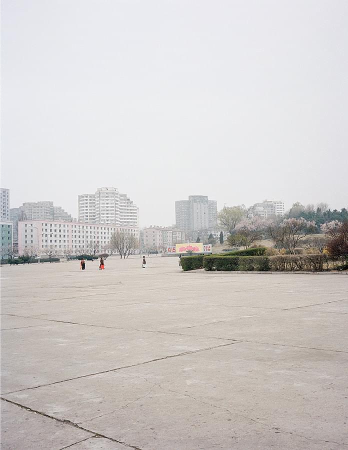Pyongyang 2007 - 