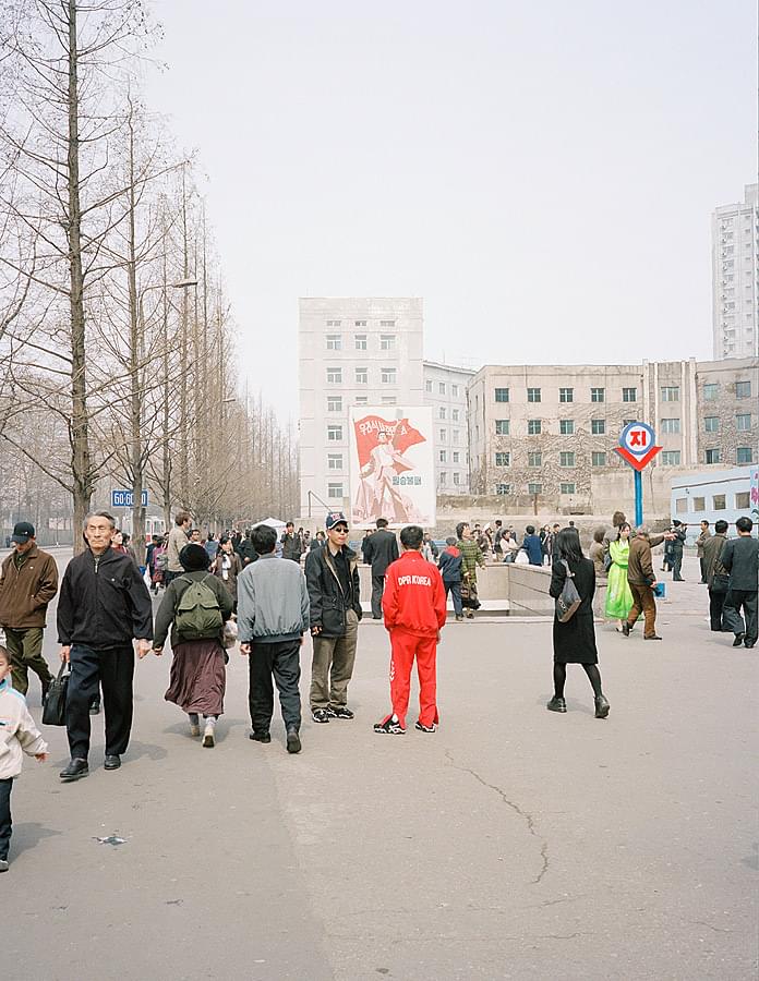 Pyongyang 2007 - 