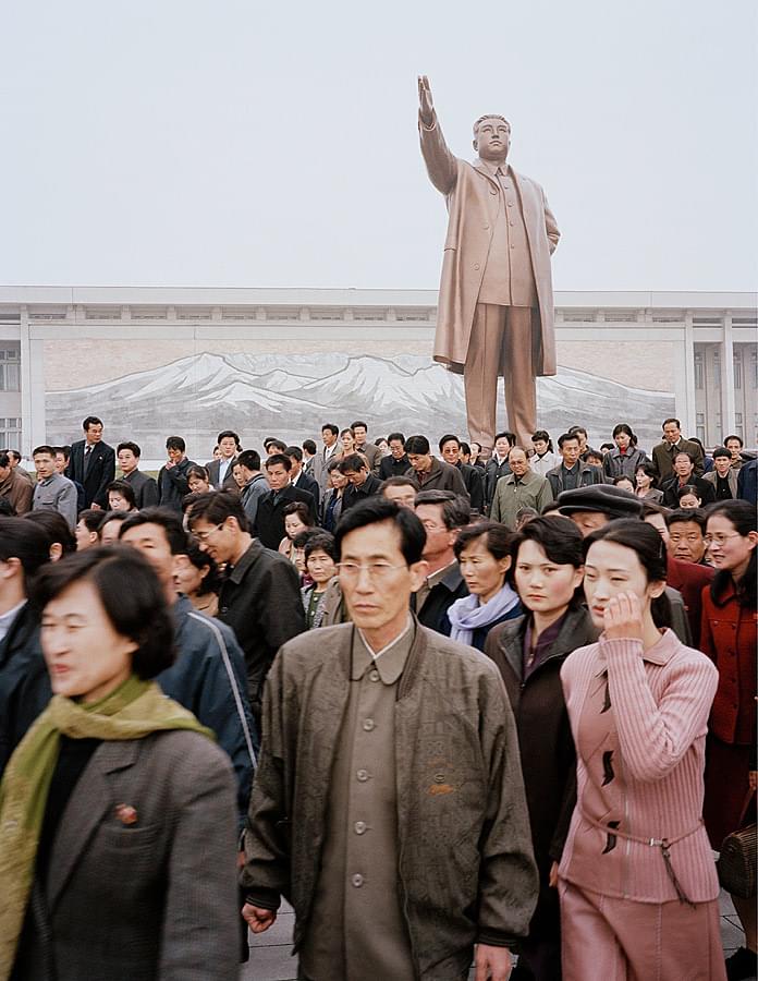 Pyongyang 2007 - 