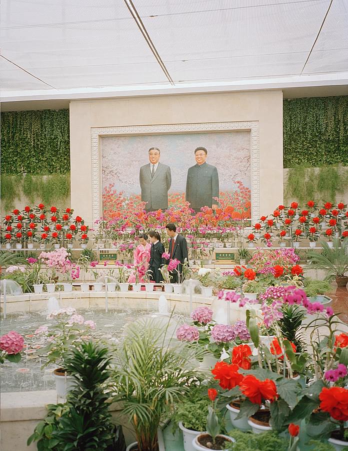 Pyongyang 2007 - 
