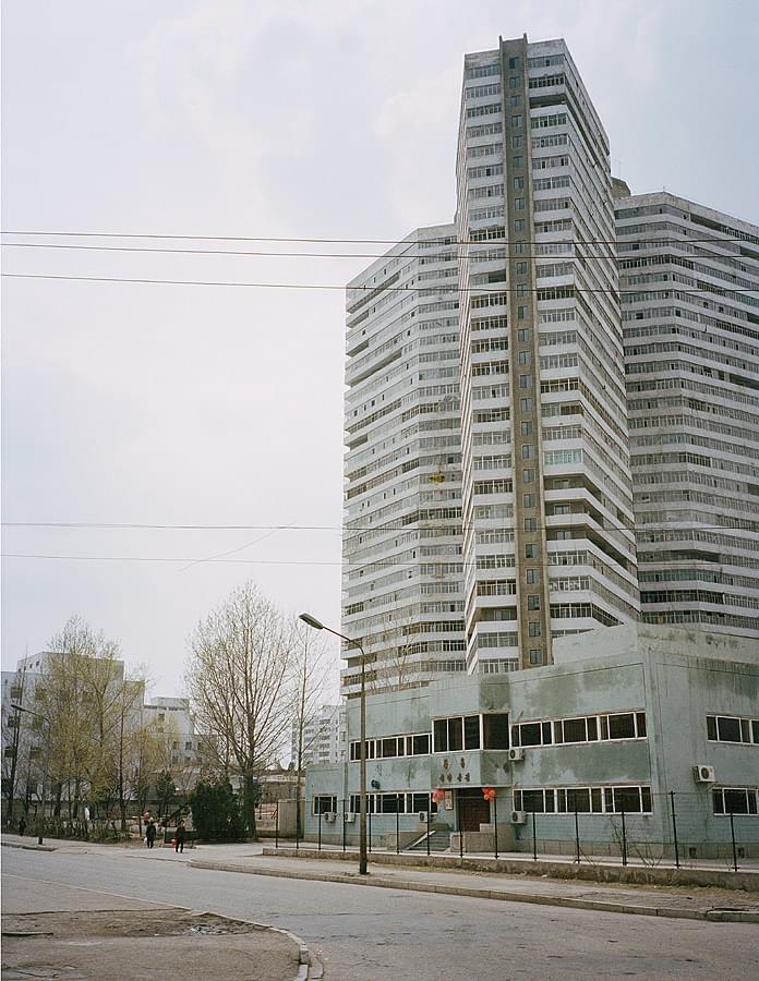 Pyongyang 2007 - 