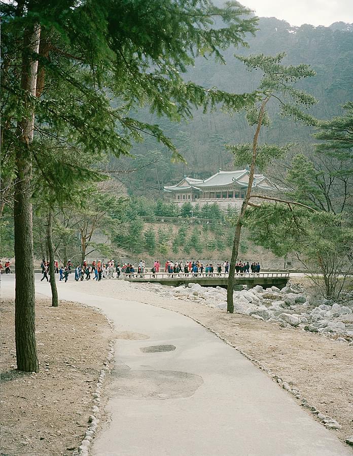 Pyongyang 2007 - 