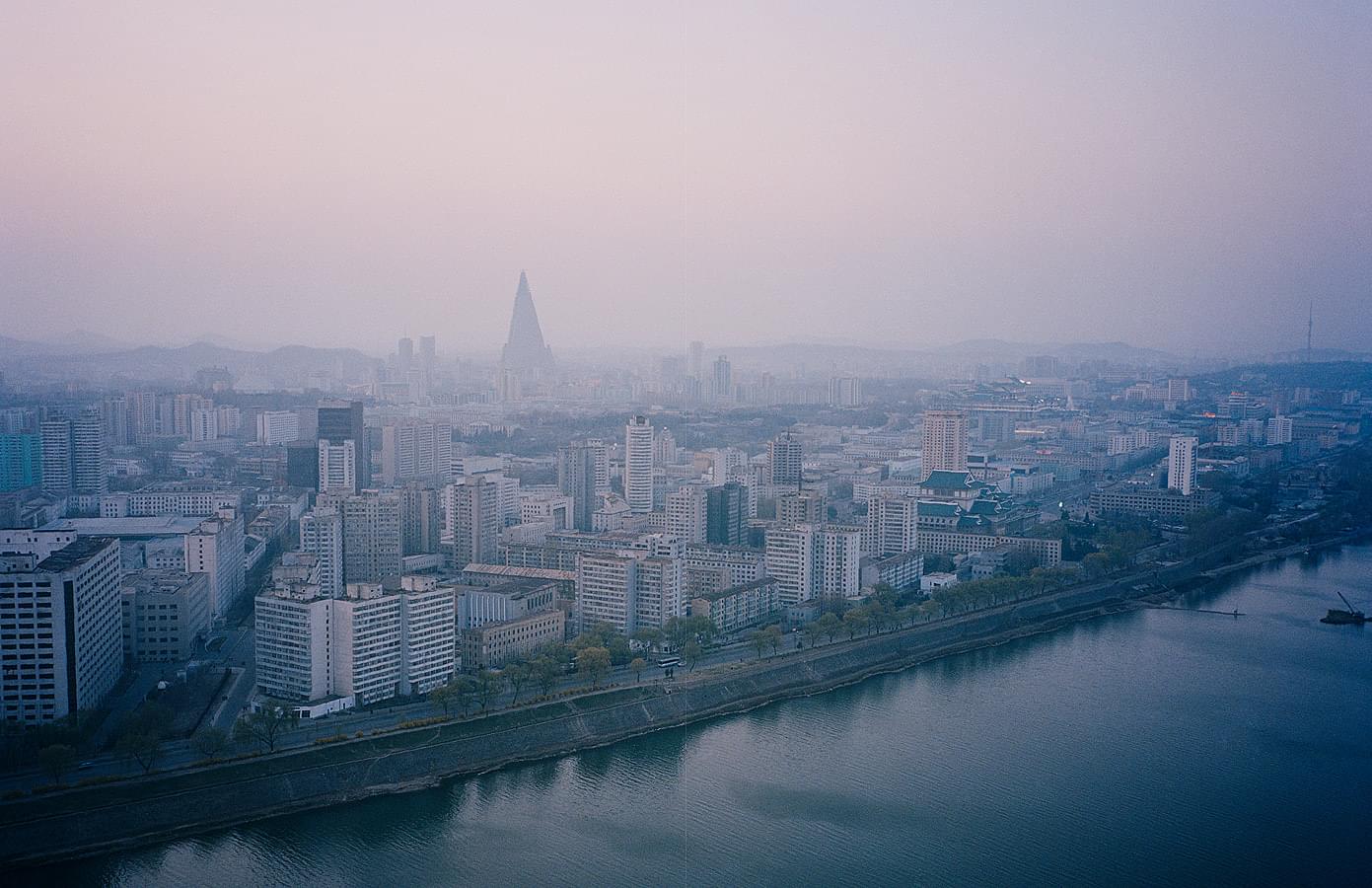 Pyongyang 2007 - 