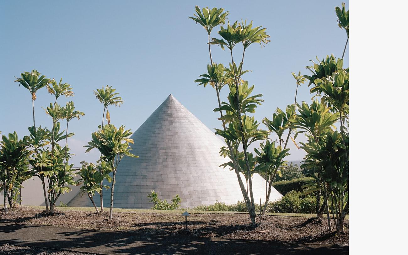 Sterne über Hawaii - Imiloa Astronomy Center, Hilo