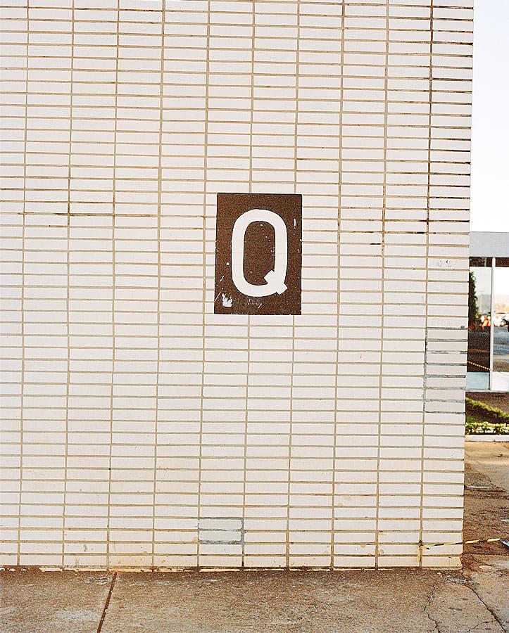 Oskar Niemeyer – Esplanada dos Ministérios Brasilia - 