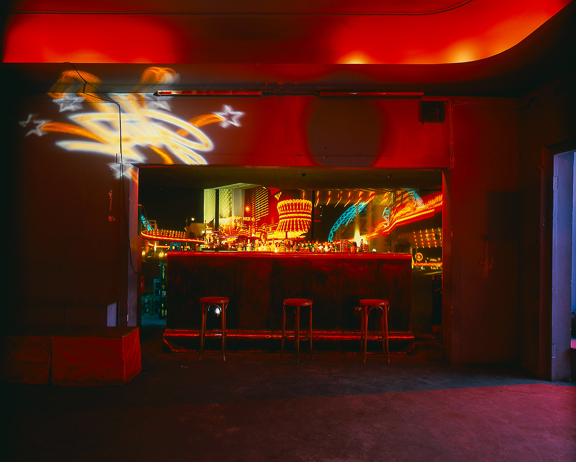 Temporary Spaces - 103 Friedrichstra&szlig;e Innen, 1998