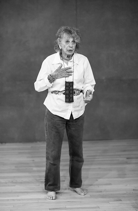 Anna Halprin - 