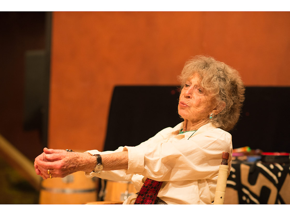Anna Halprin - 
