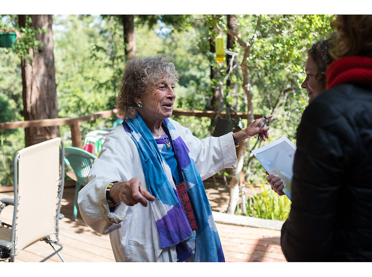 Anna Halprin - 