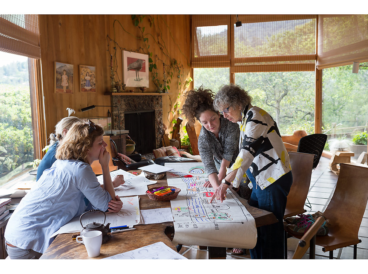 Anna Halprin - 