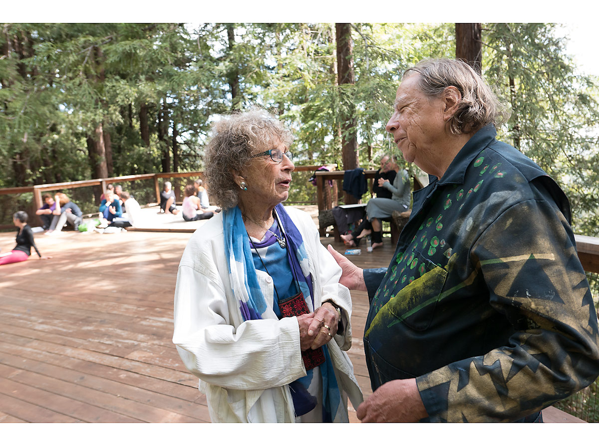 Anna Halprin - 