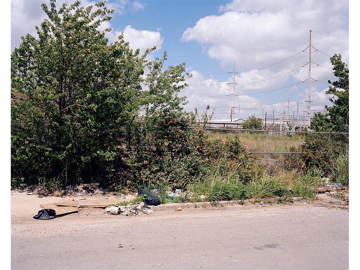 The South - 