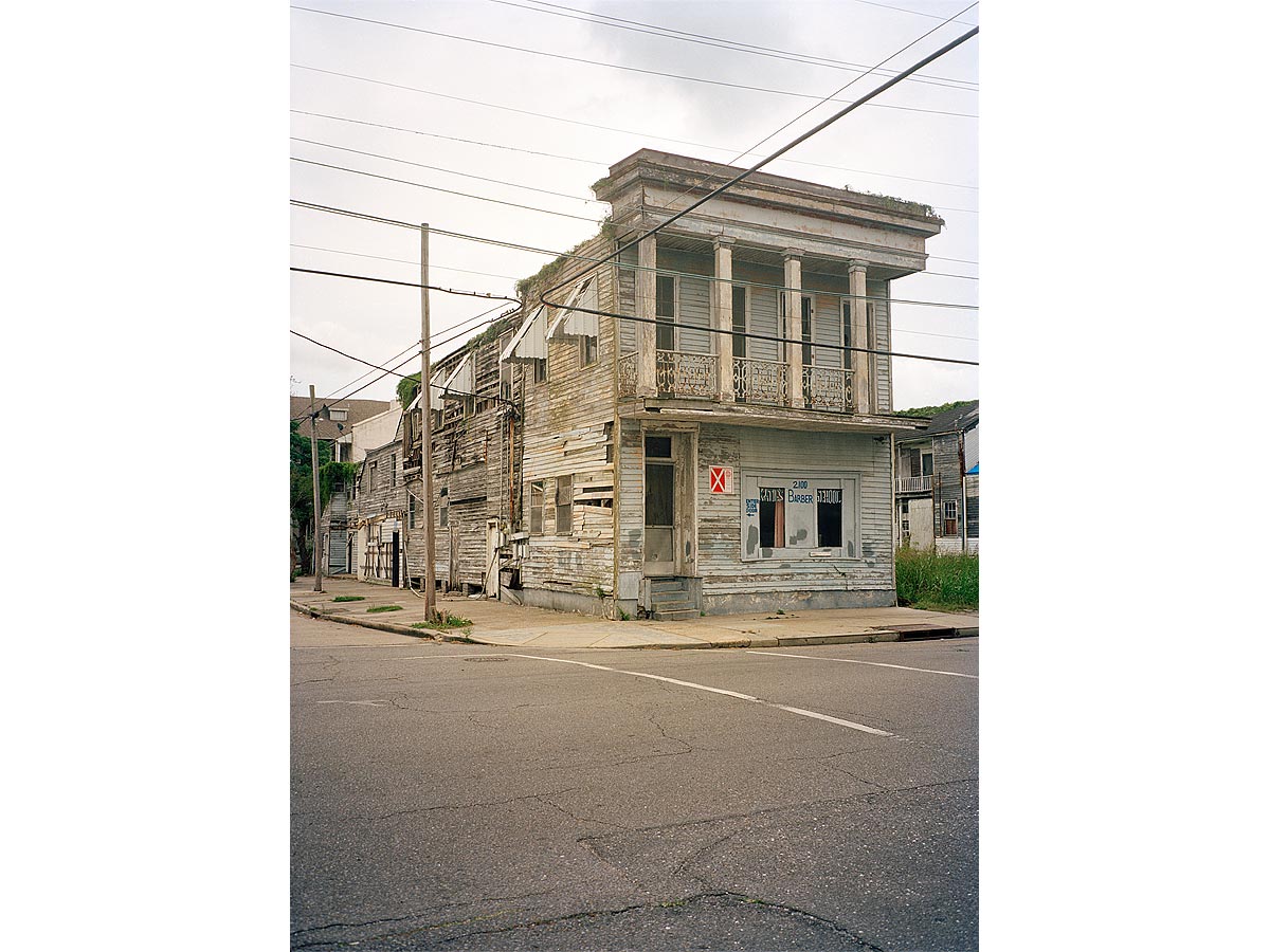 The South - 