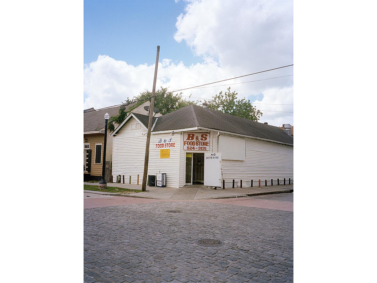 The South - 