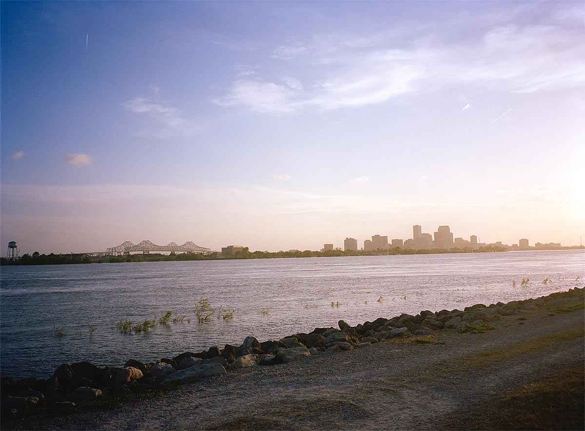 The South - 