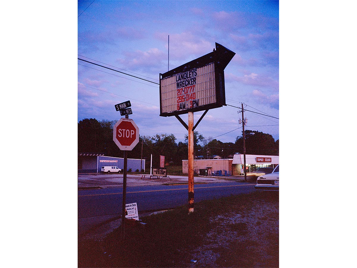 The South - 