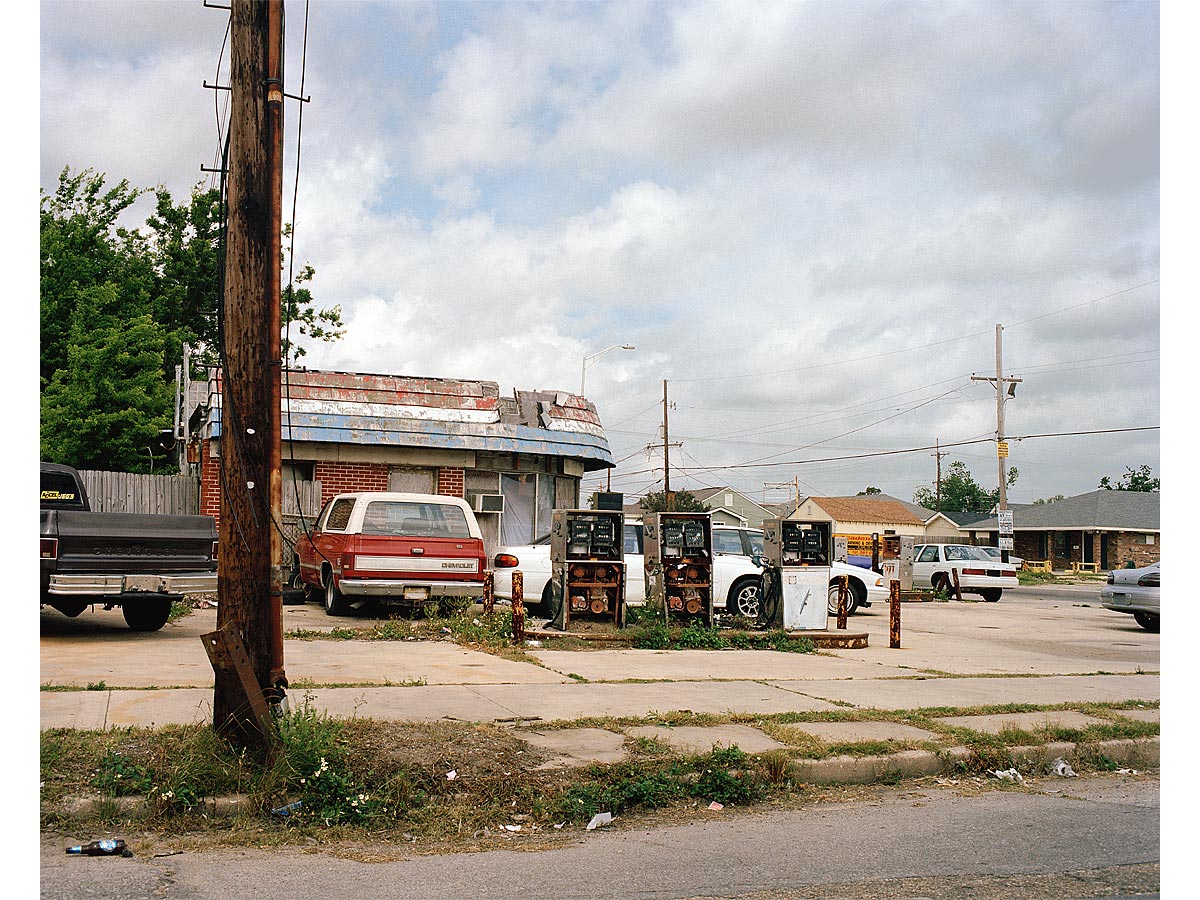 The South - 