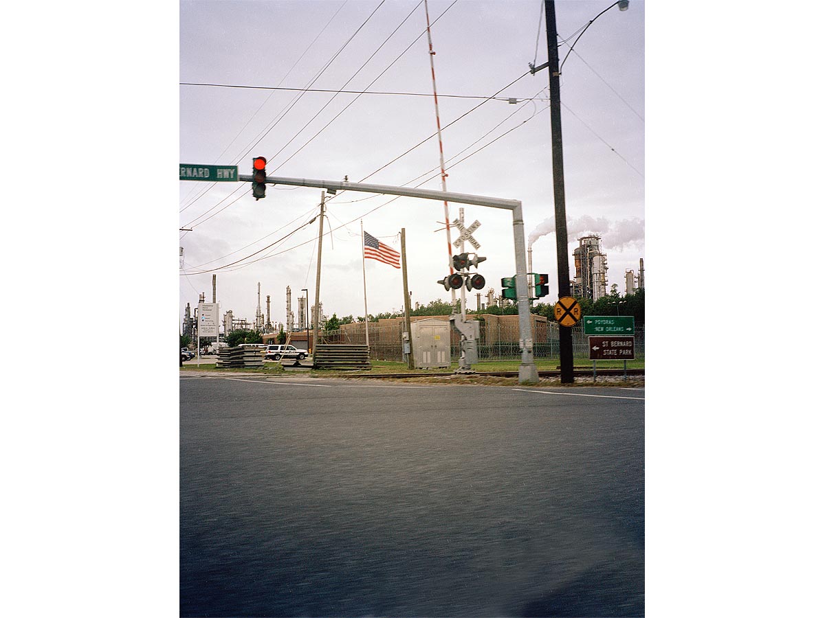 The South - 