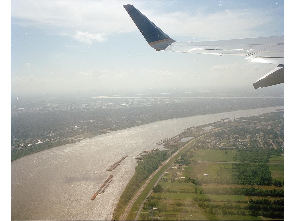 The South - 