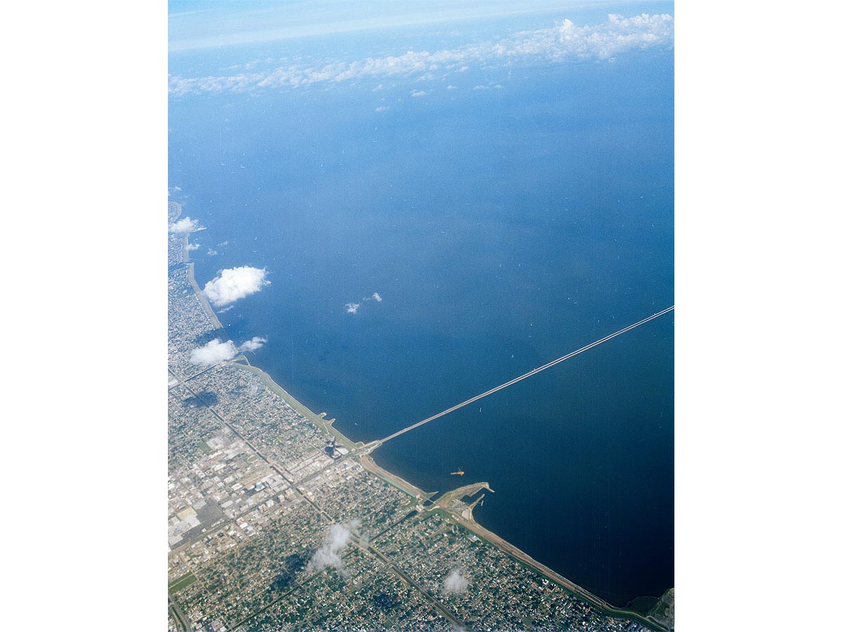 The South - 