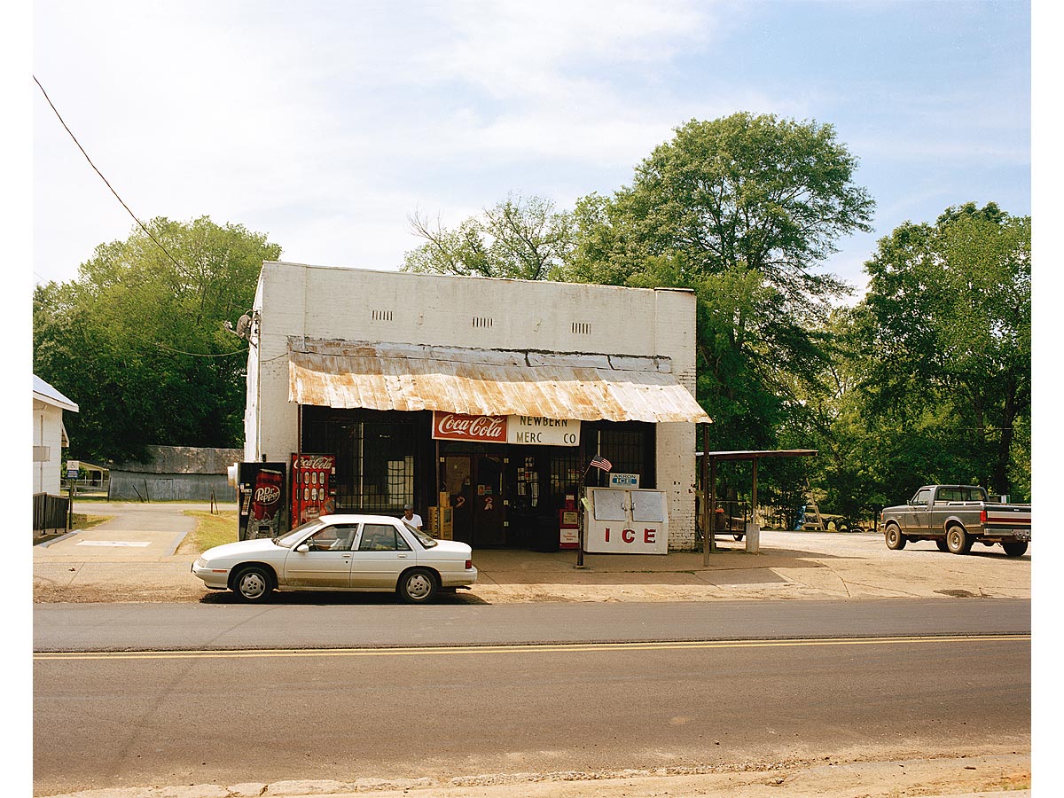 The South - Newbern Merc Co