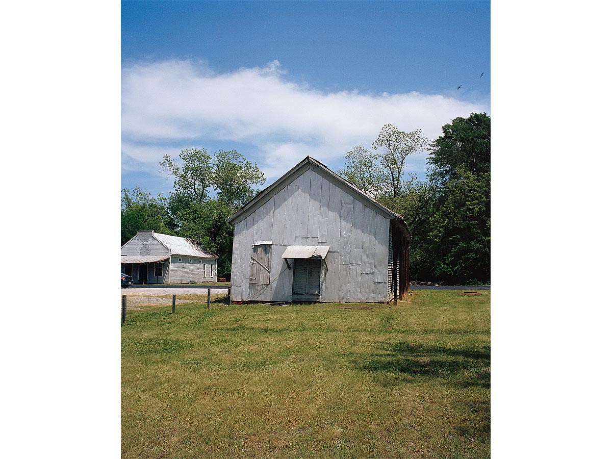 The South - 