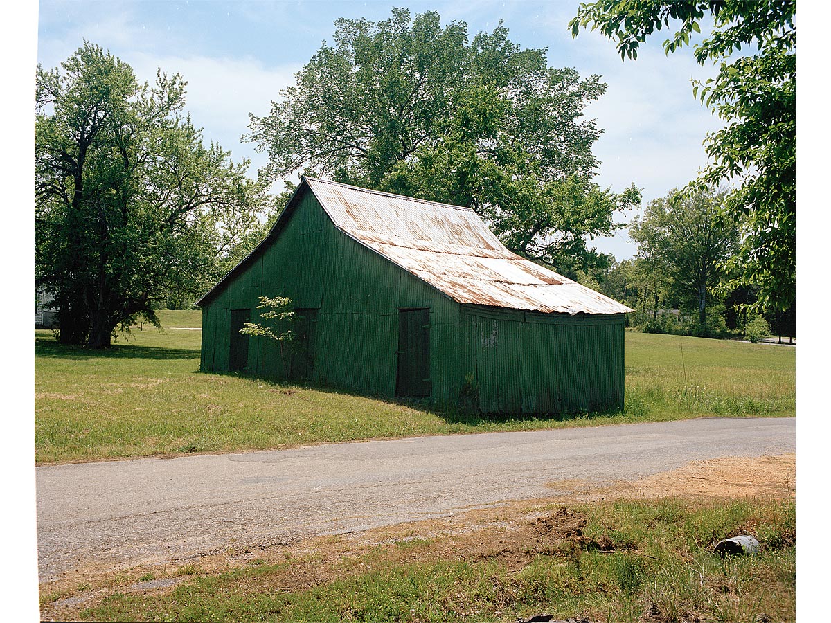 The South - 