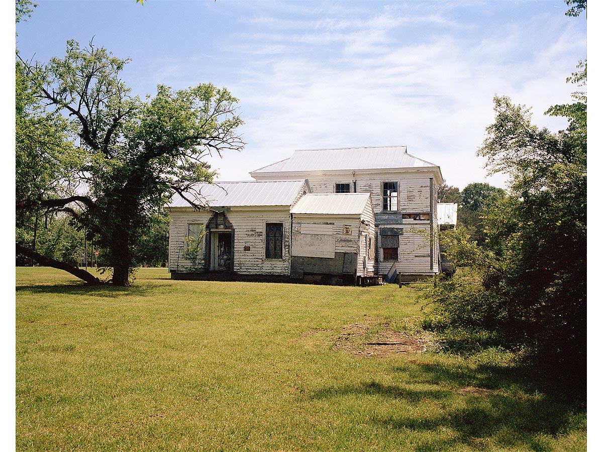 The South - 