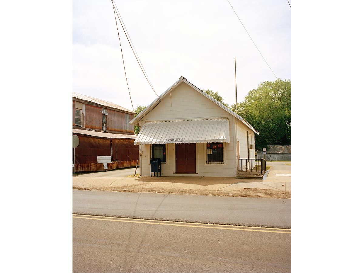 The South - 