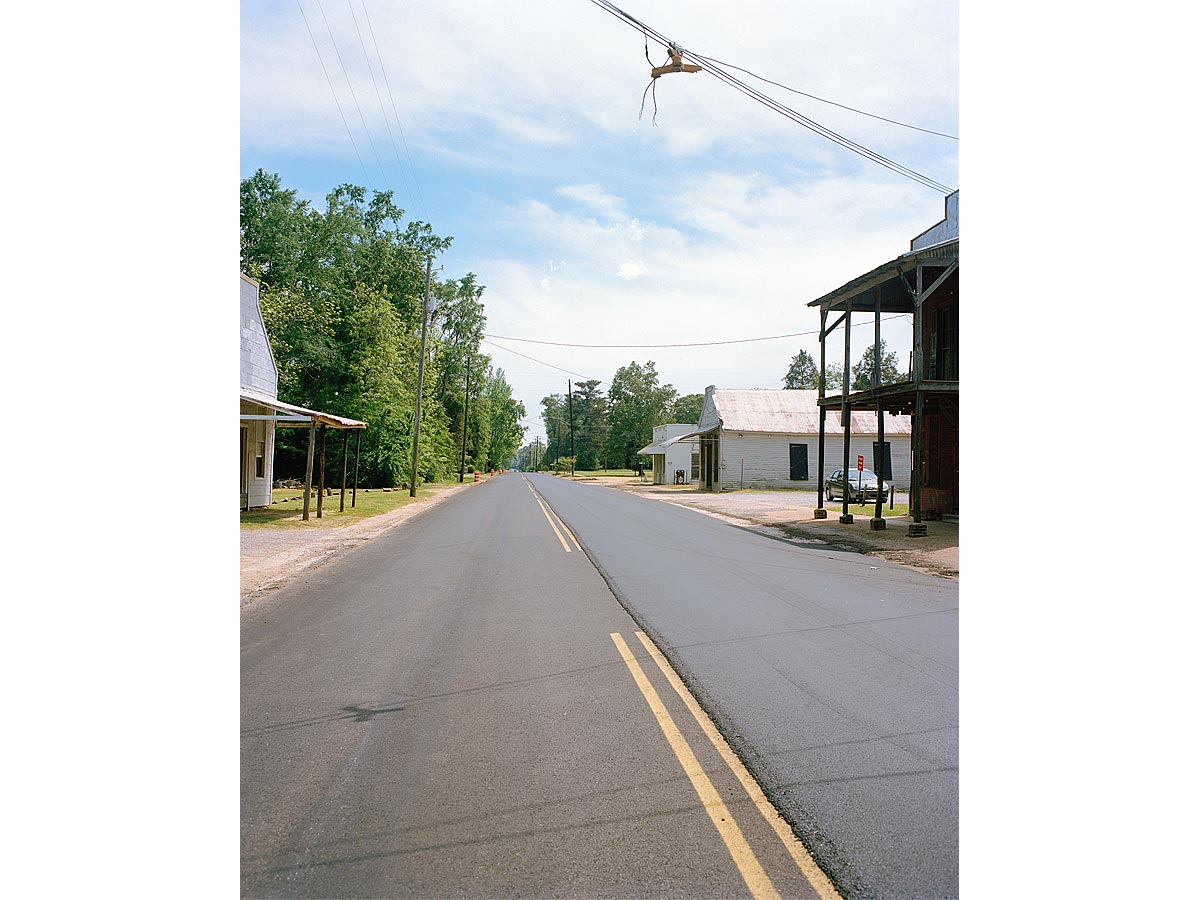 The South - 