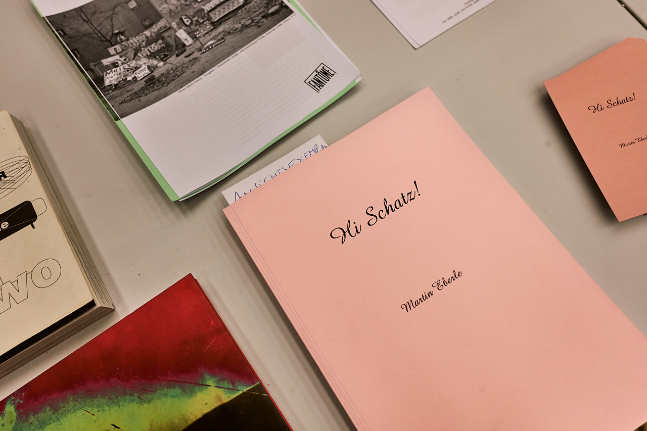 »Hi Schatz!« - 