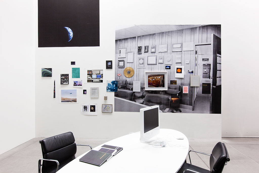 Voyager – The Grand Tour - Neues Museum N&uuml;rnberg, 2012