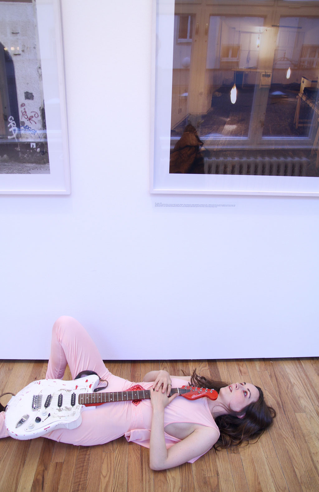 Temporary Spaces