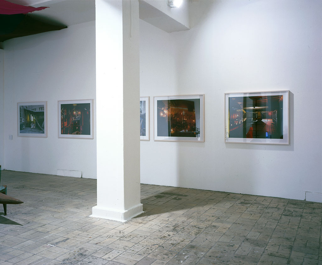 Temporary Spaces