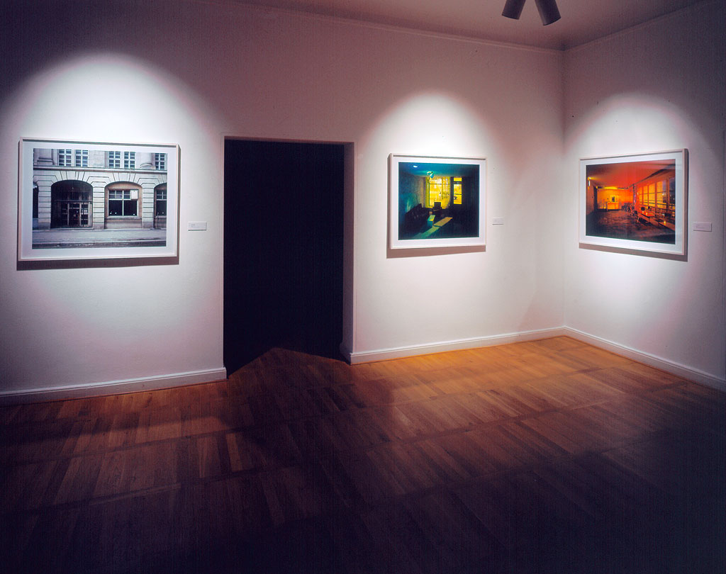 Temporary Spaces