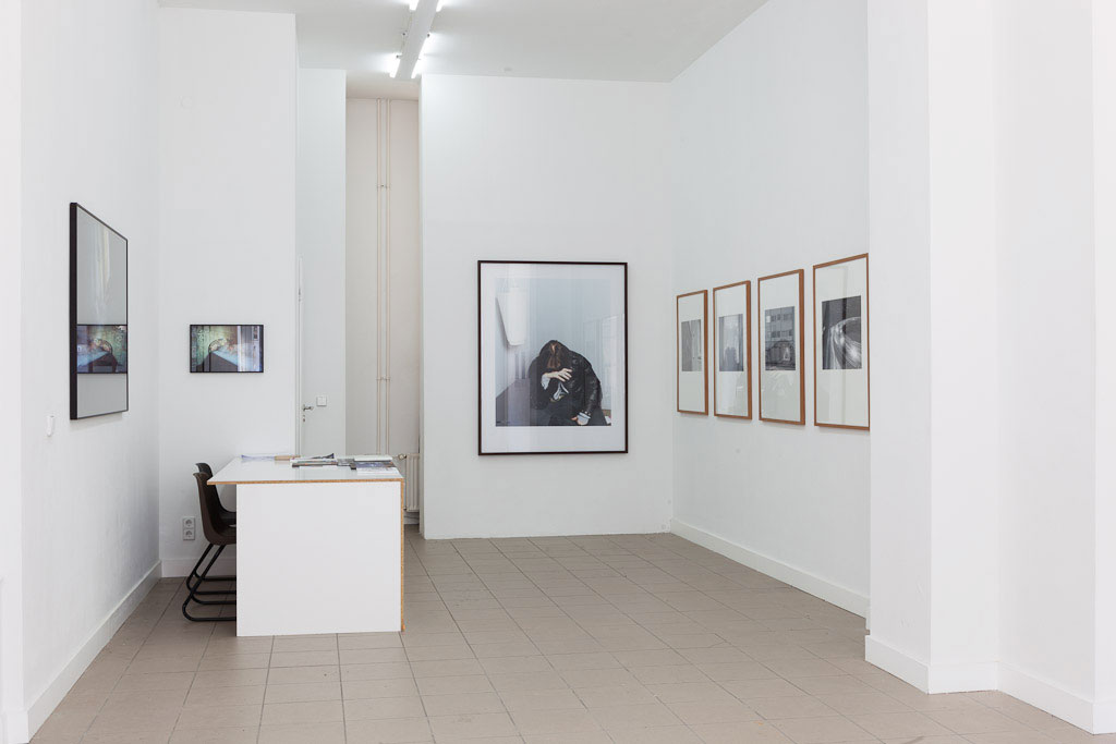 After Show - Galerie Axel Obiger 2012