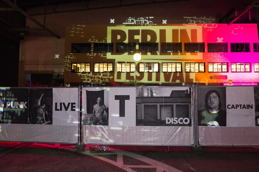 After Show - Berlin Festival 2011