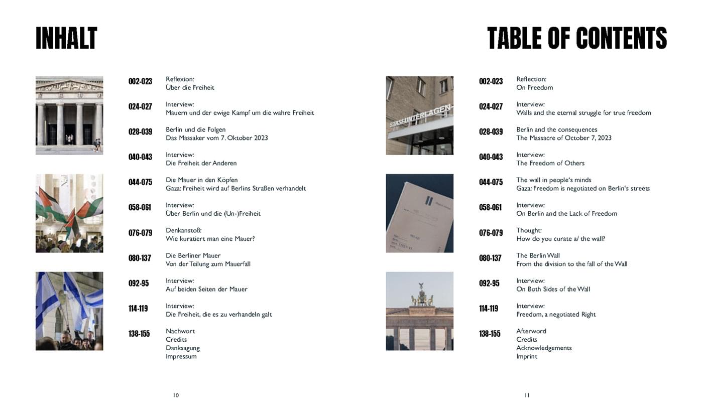 M.A. Project Supervision &raquo;Ware Freiheit&laquo; by Norbert Fischbach