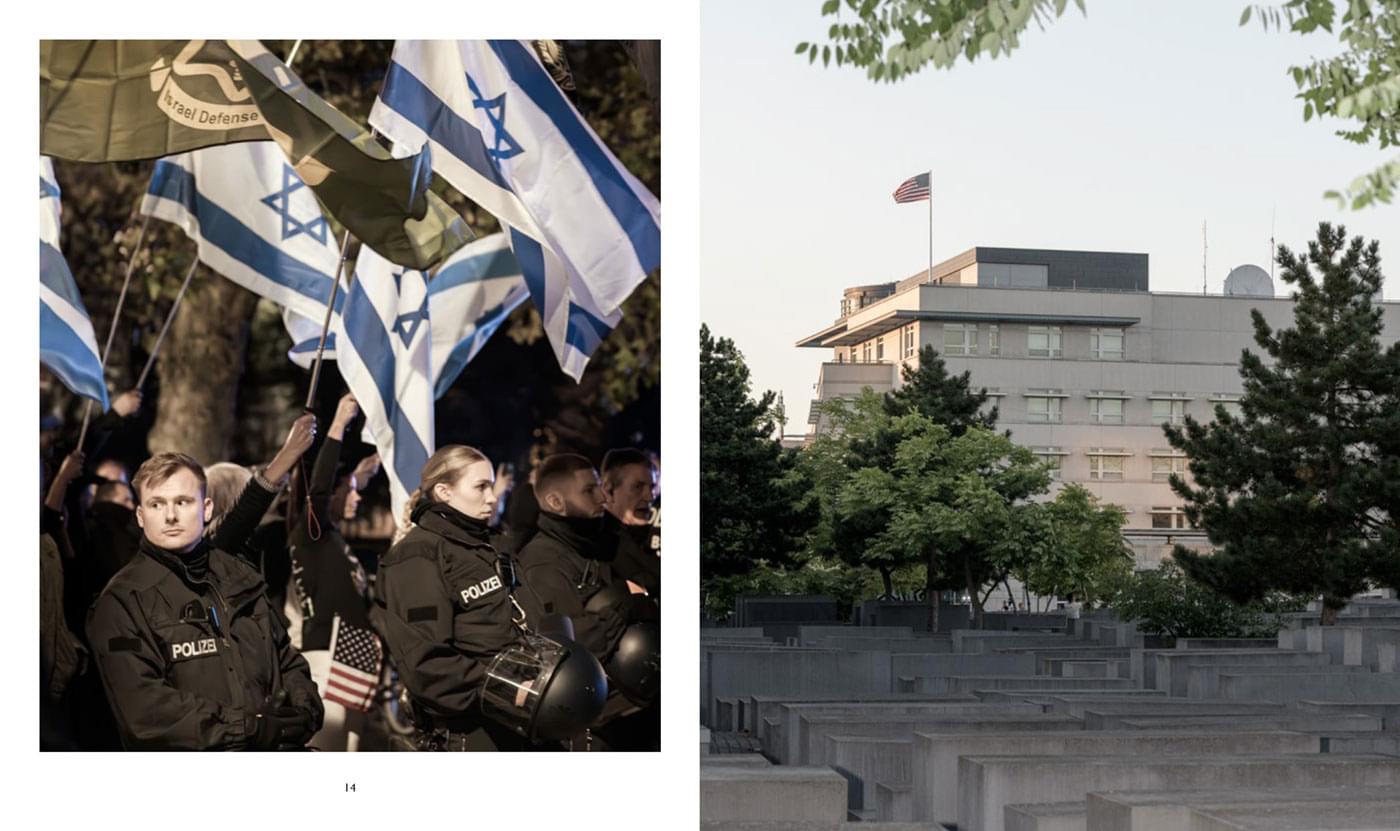 M.A. Project Supervision &raquo;Ware Freiheit&laquo; by Norbert Fischbach