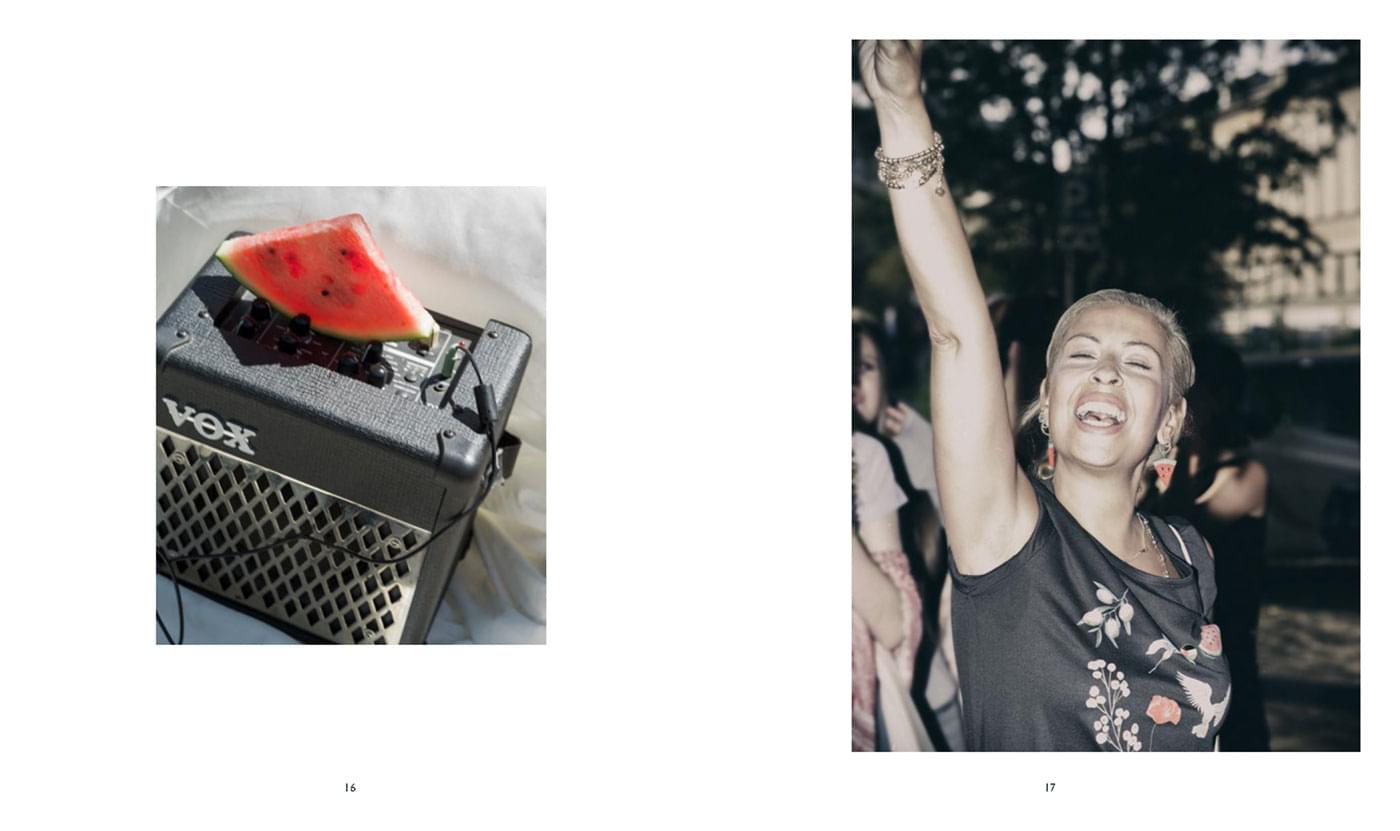 M.A. Project Supervision &raquo;Ware Freiheit&laquo; by Norbert Fischbach