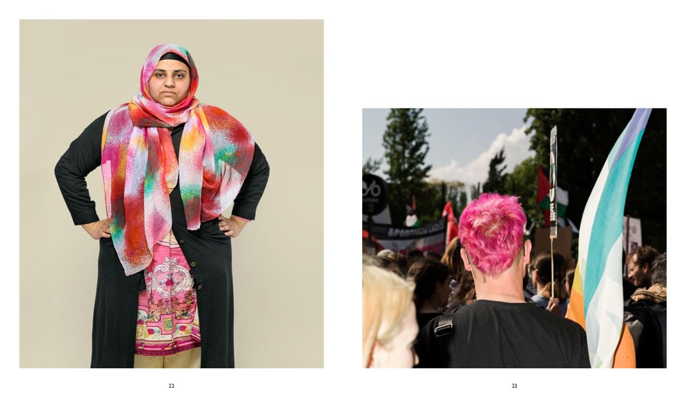 M.A. Project Supervision &raquo;Ware Freiheit&laquo; by Norbert Fischbach