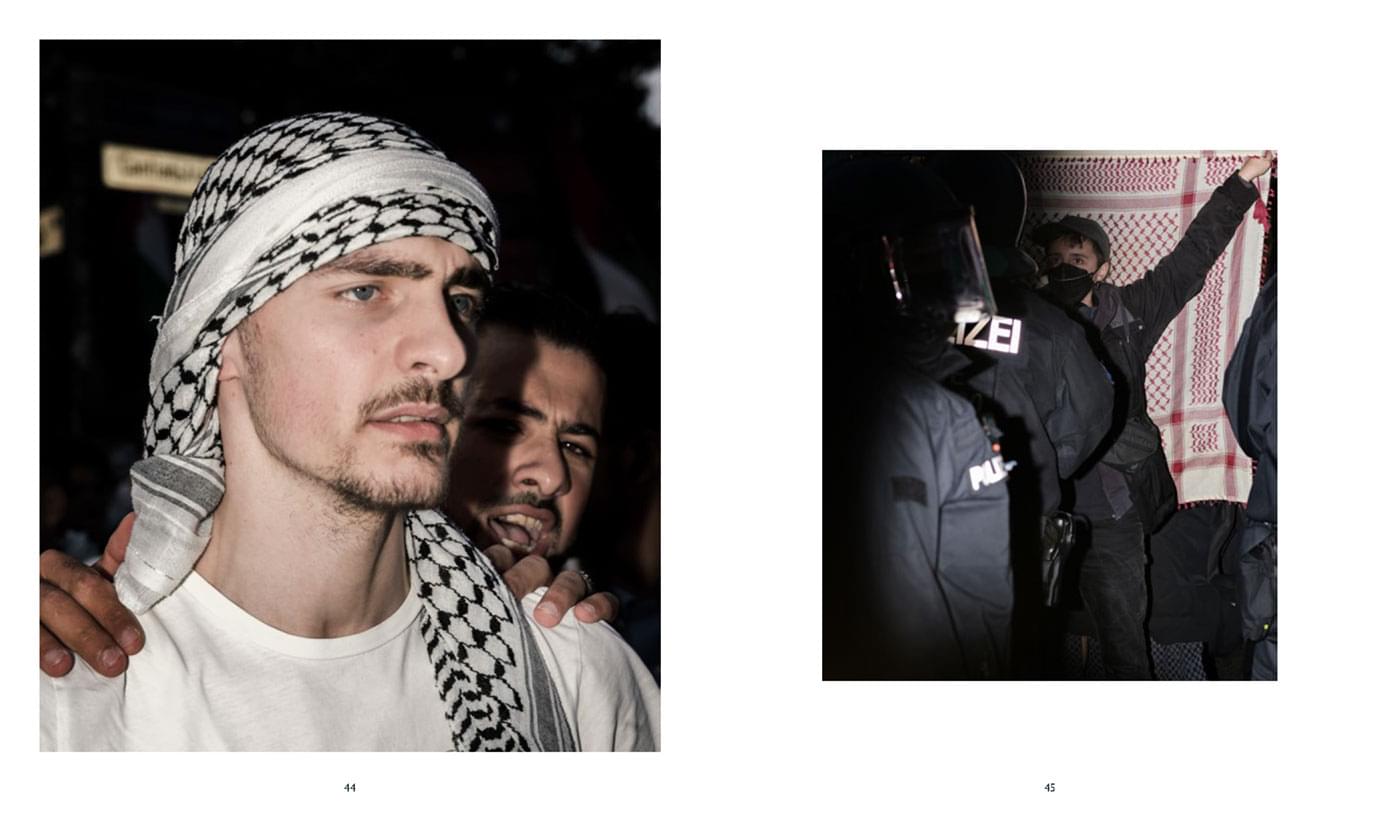 M.A. Project Supervision &raquo;Ware Freiheit&laquo; by Norbert Fischbach