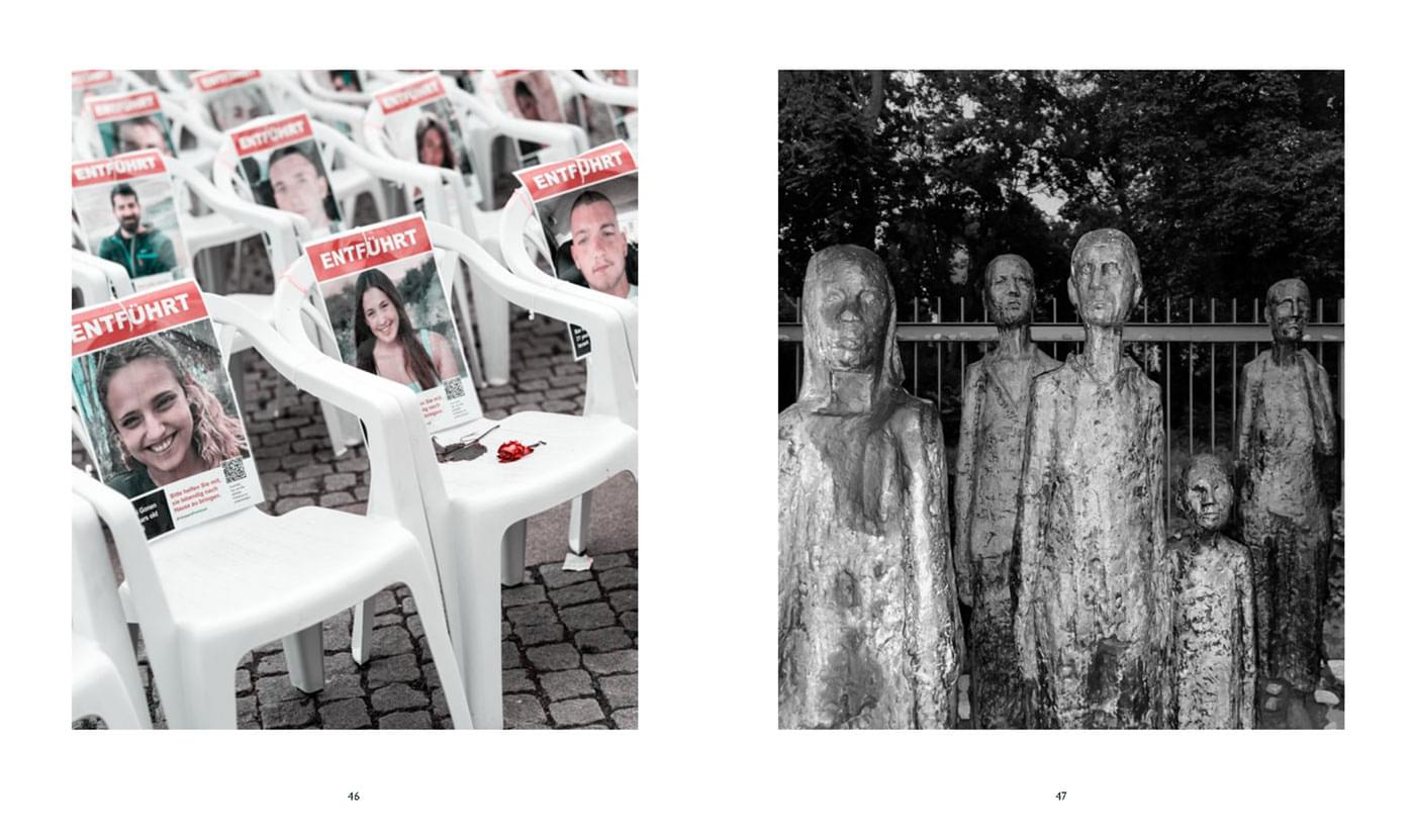 M.A. Project Supervision &raquo;Ware Freiheit&laquo; by Norbert Fischbach