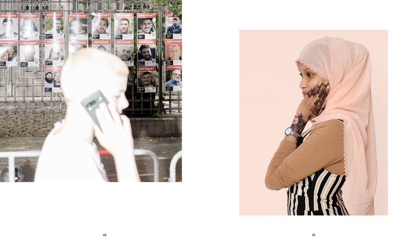 M.A. Project Supervision &raquo;Ware Freiheit&laquo; by Norbert Fischbach