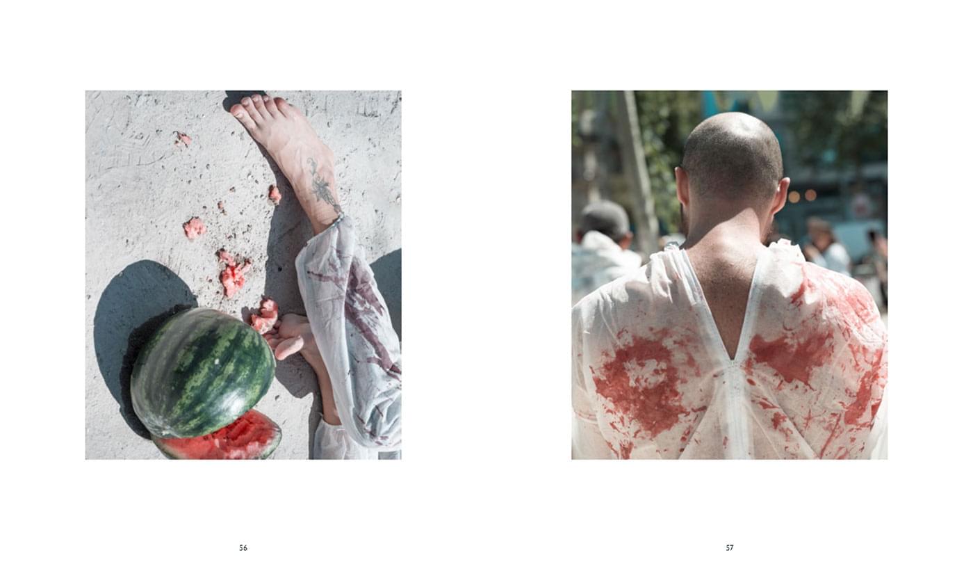 M.A. Project Supervision &raquo;Ware Freiheit&laquo; by Norbert Fischbach