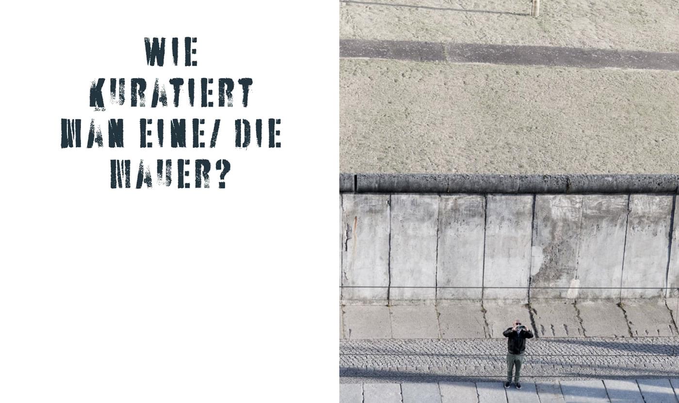 M.A. Project Supervision &raquo;Ware Freiheit&laquo; by Norbert Fischbach