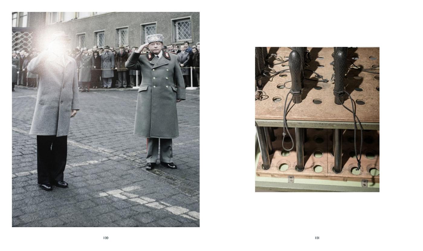 M.A. Project Supervision &raquo;Ware Freiheit&laquo; by Norbert Fischbach