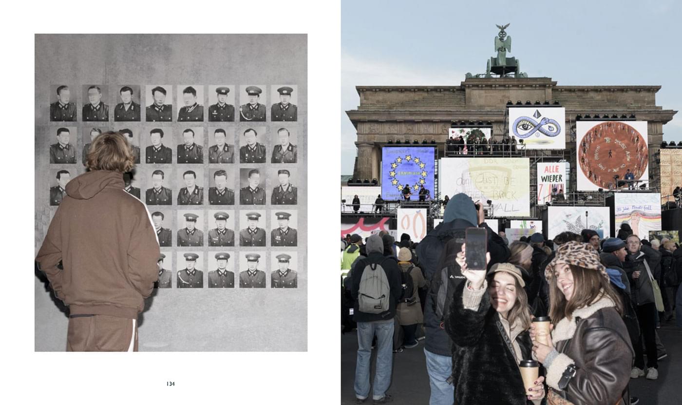 M.A. Project Supervision &raquo;Ware Freiheit&laquo; by Norbert Fischbach