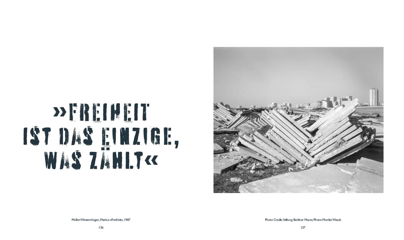 M.A. Project Supervision &raquo;Ware Freiheit&laquo; by Norbert Fischbach